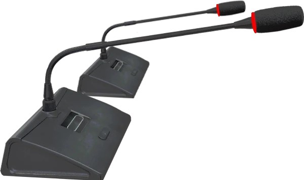 میکروفون کنفرانس صدرا SM75