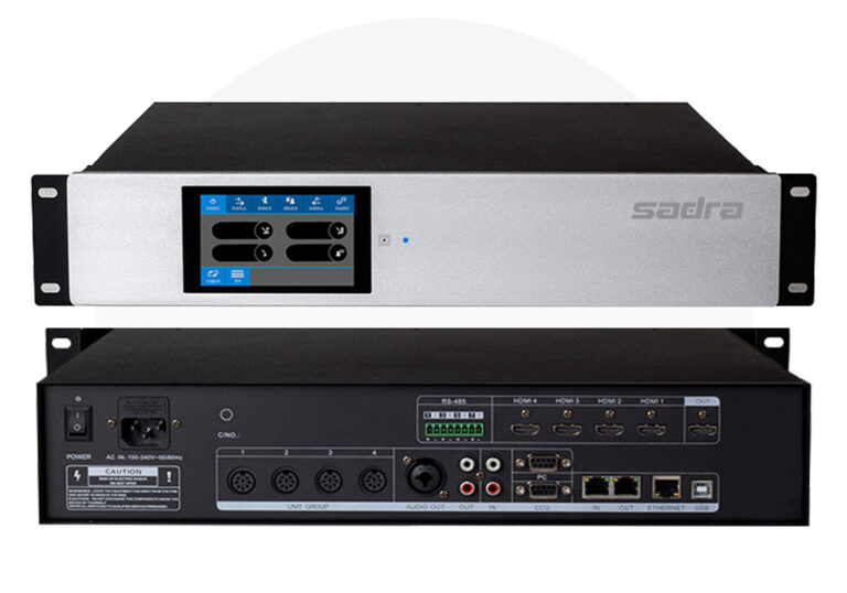 منبع کنفرانس صدرا SU91