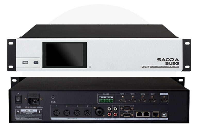 منبع کنفرانس صدرا SU93