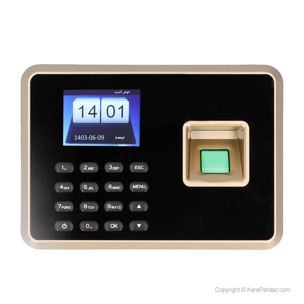 دستگاه حضور و غياب آویدسیس KTA-130