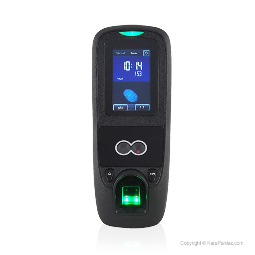 دستگاه حضور و غیاب تشخیص چهره KTA-900