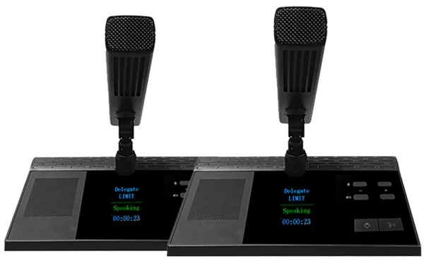 میکروفون کنفرانس صدرا SM66