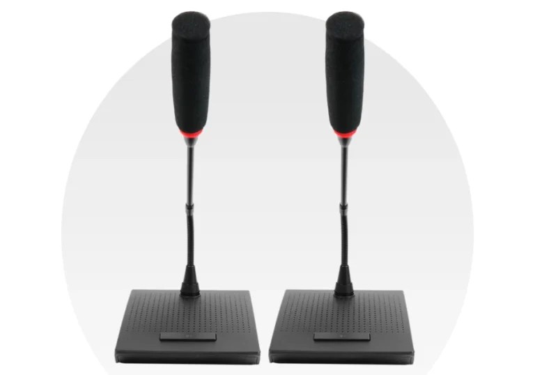 میکروفون کنفرانس صدرا SM55