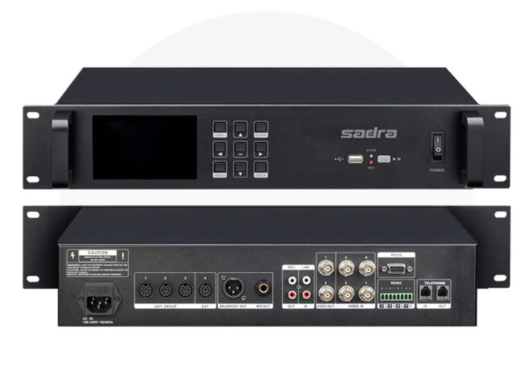 منبع کنفرانس صدرا SU90