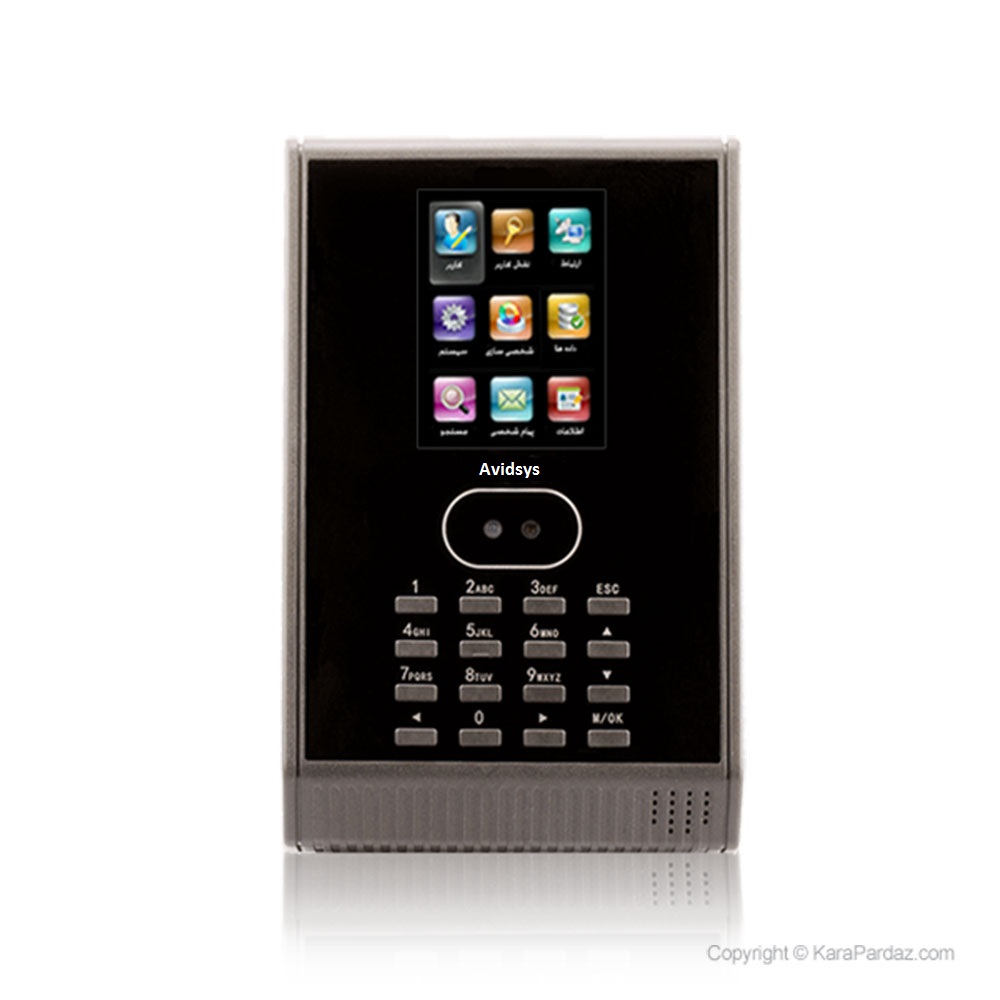 دستگاه حضور و غیاب KTA-610