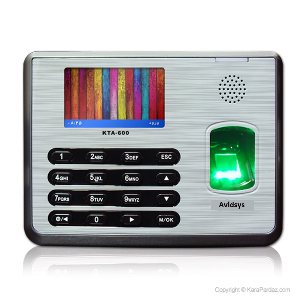 دستگاه حضور و غیاب KTA-600
