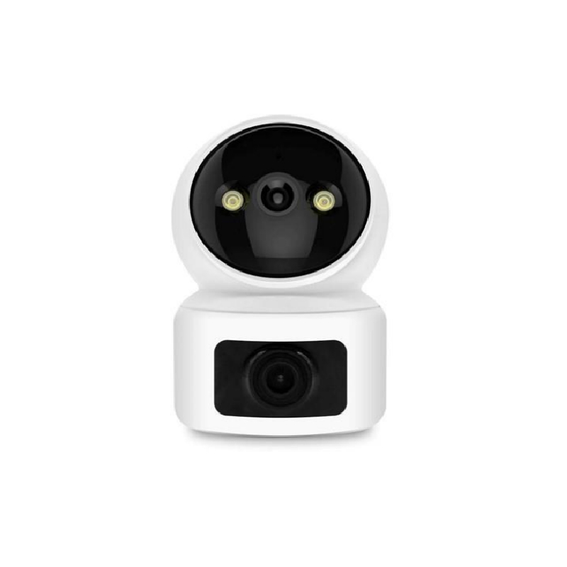 دوربین مداربسته دو لنز هوشمند خانگی رفاکو مدل RF-W304DD